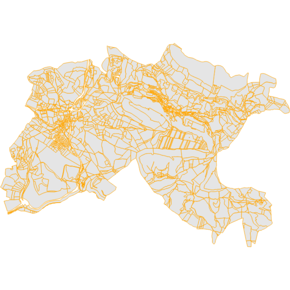 plan cadastral