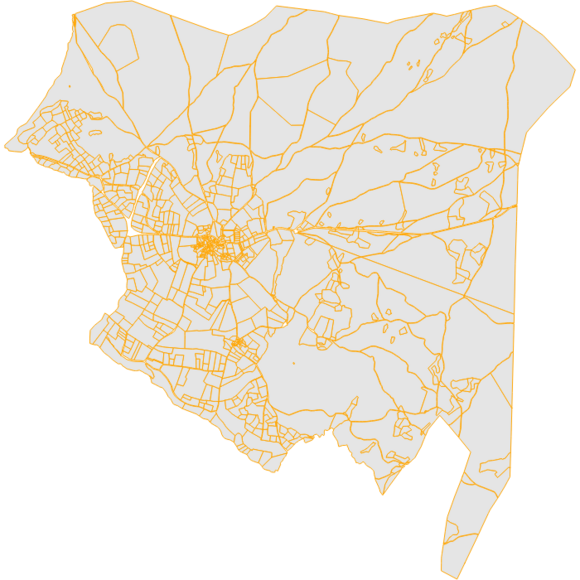 plan cadastral