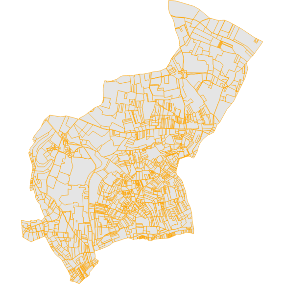 plan cadastral