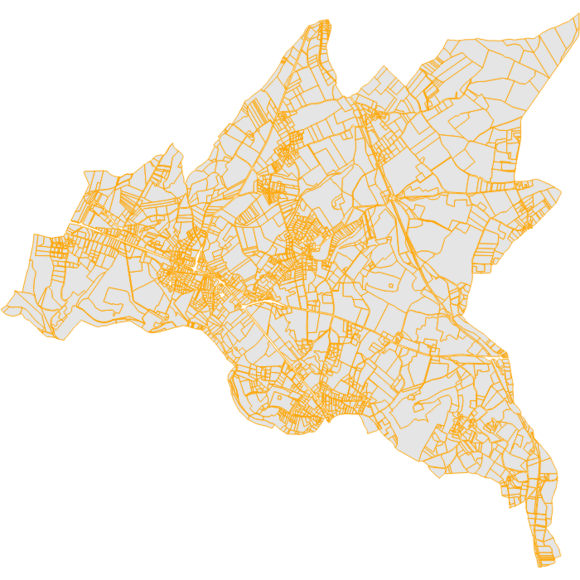 plan cadastral