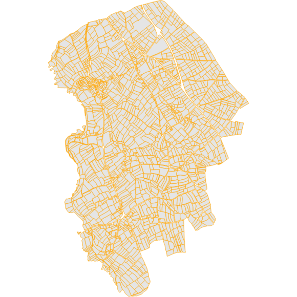 plan cadastral