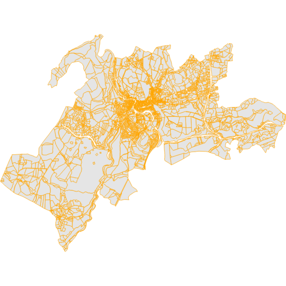 plan cadastral