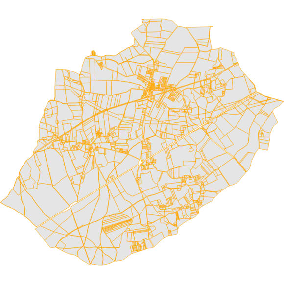 plan cadastral