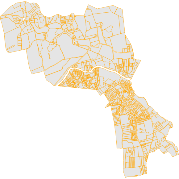 plan cadastral