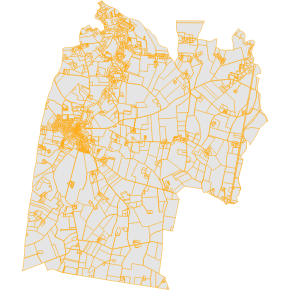 plan cadastral