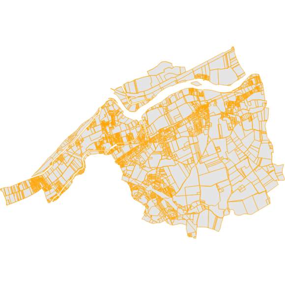 plan cadastral