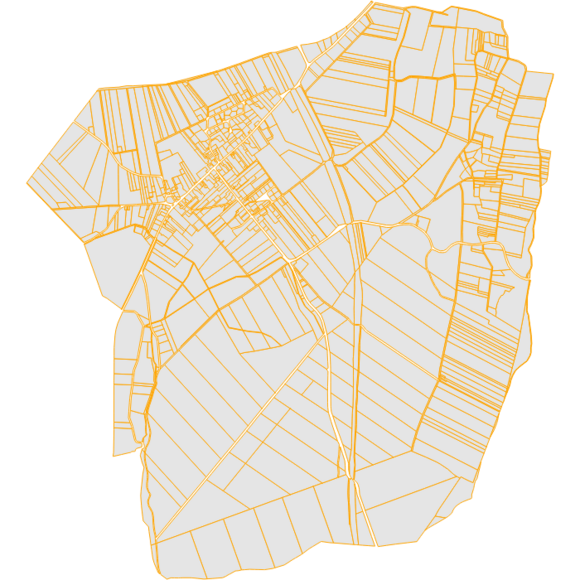 plan cadastral