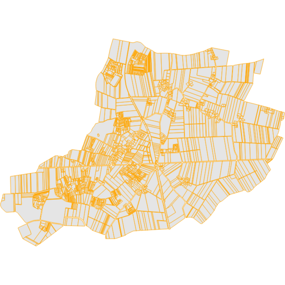 plan cadastral