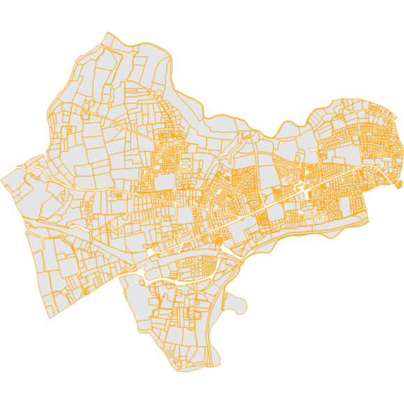 plan cadastral