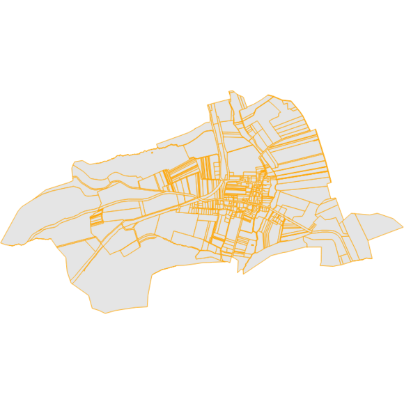 plan cadastral