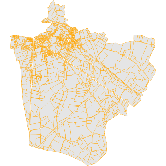 plan cadastral