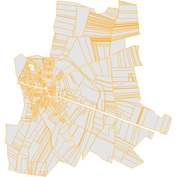 plan cadastral