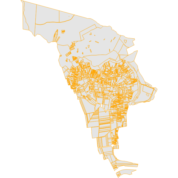 plan cadastral