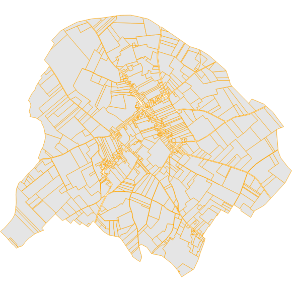 plan cadastral