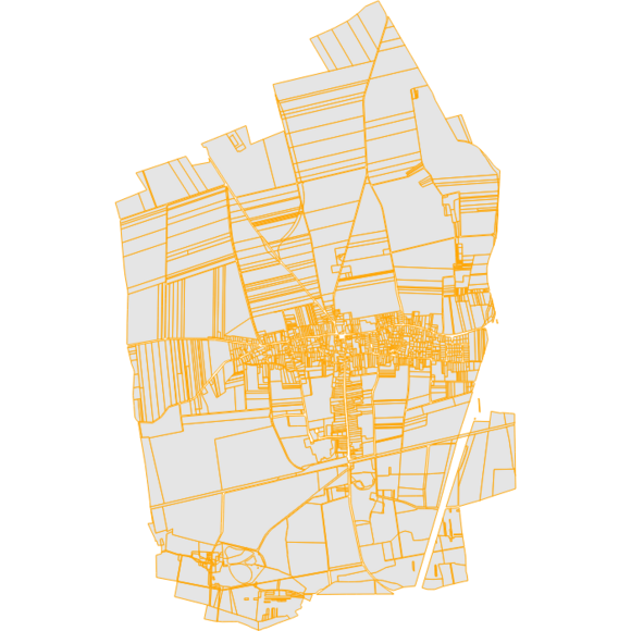 plan cadastral