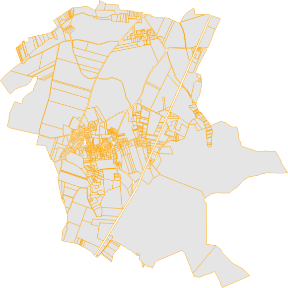 plan cadastral