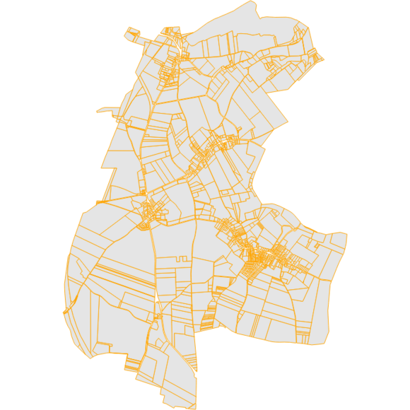 plan cadastral