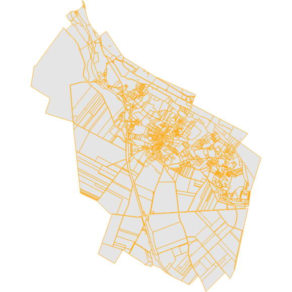 plan cadastral