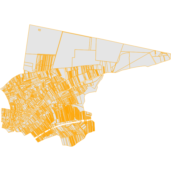 plan cadastral