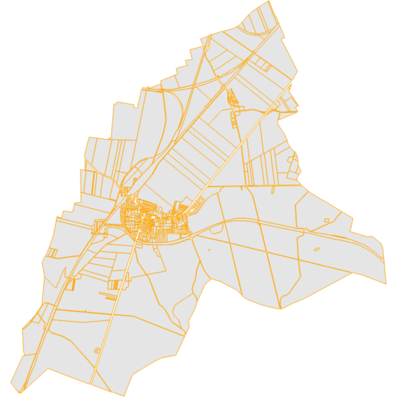 plan cadastral