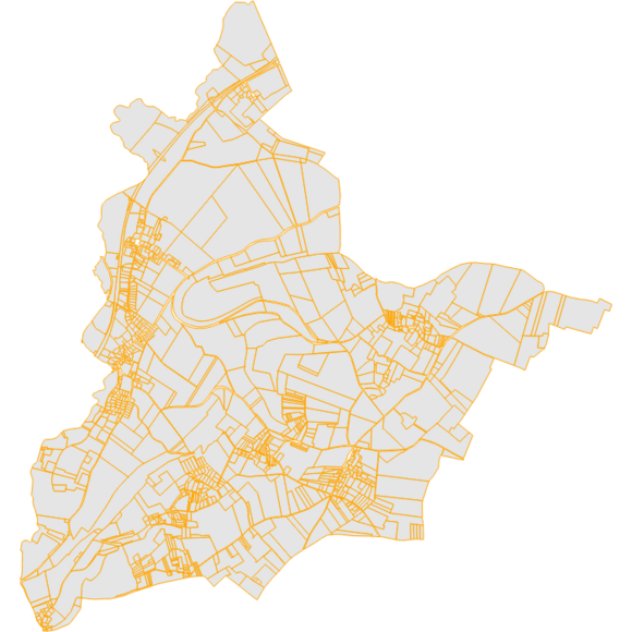 plan cadastral