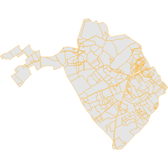 plan cadastral