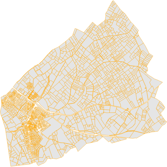 plan cadastral