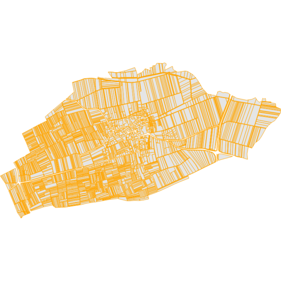 plan cadastral