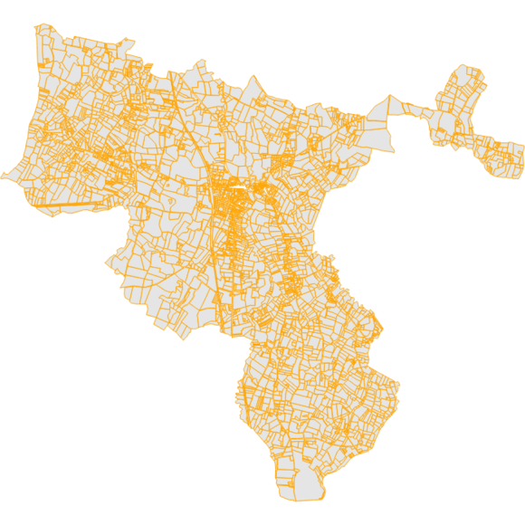 plan cadastral