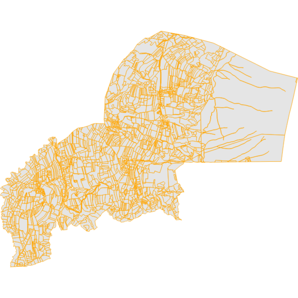 plan cadastral