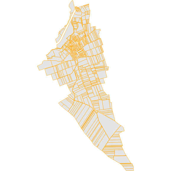 plan cadastral