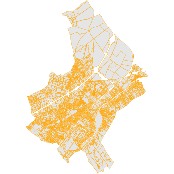 plan cadastral