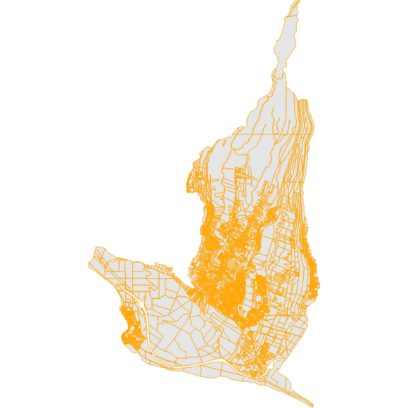 plan cadastral