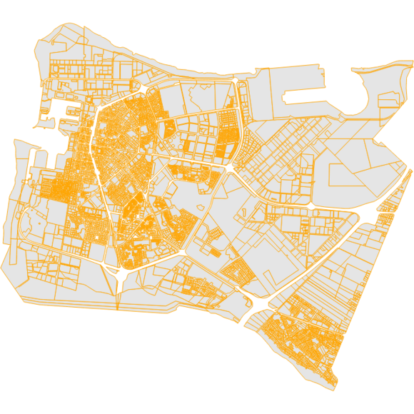 plan cadastral