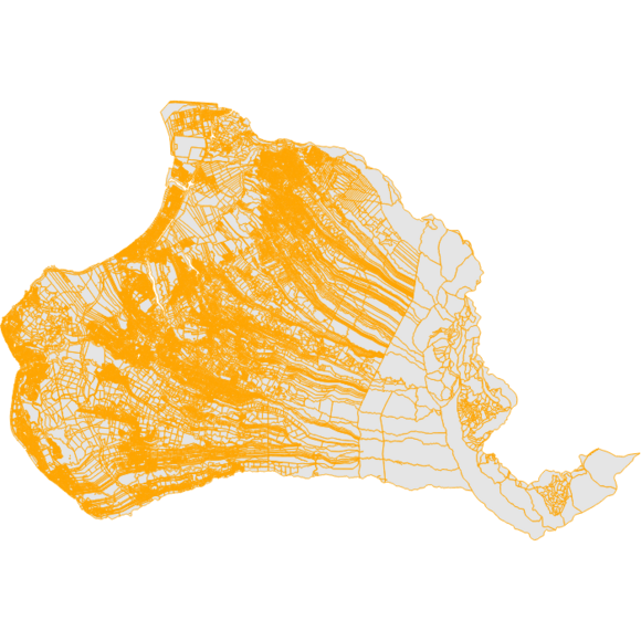 plan cadastral