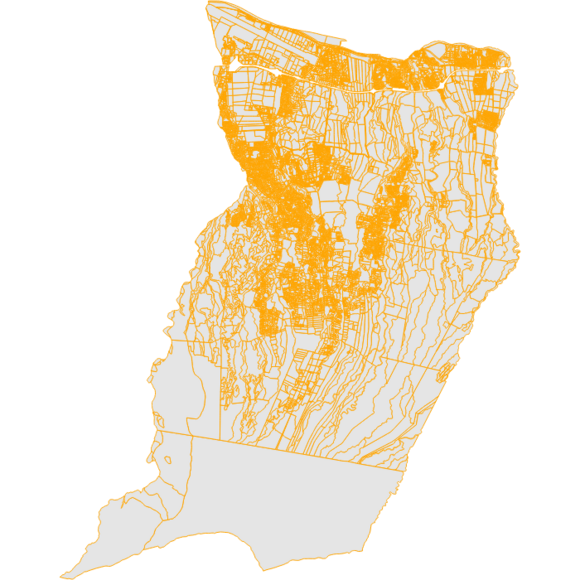 plan cadastral